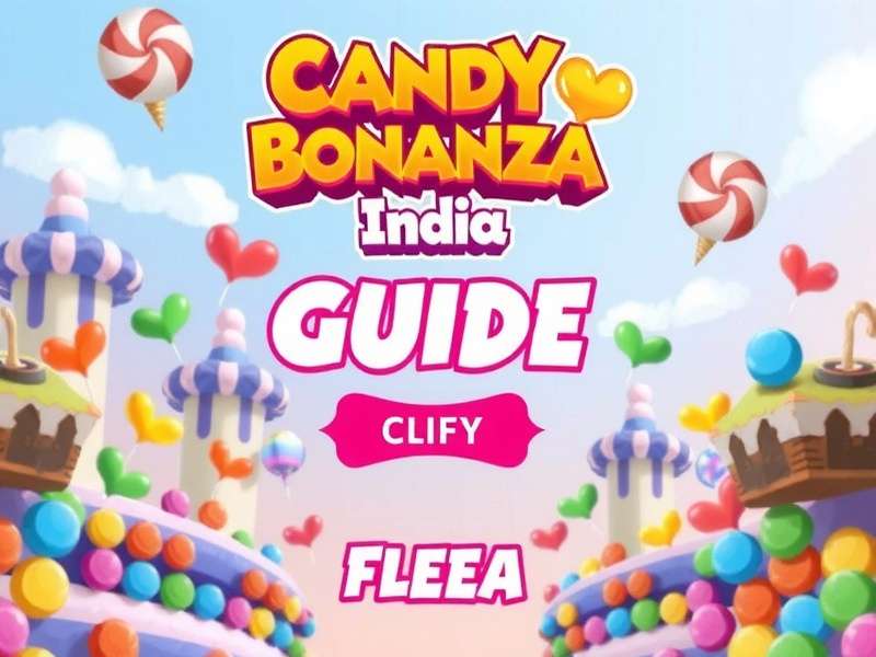 Candy Bonanza India Download Guide