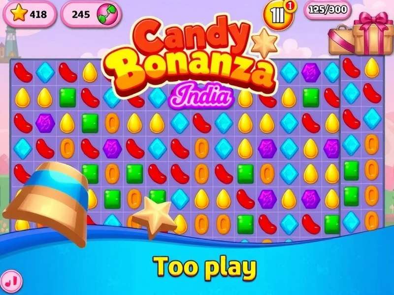 Candy Bonanza India Gameplay Tips