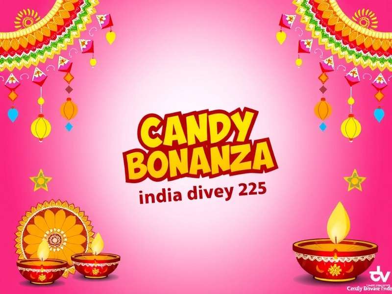 Candy Bonanza India Diwali Event